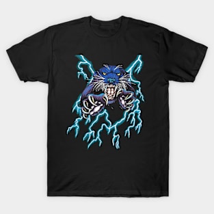 PANTHER retro T-Shirt